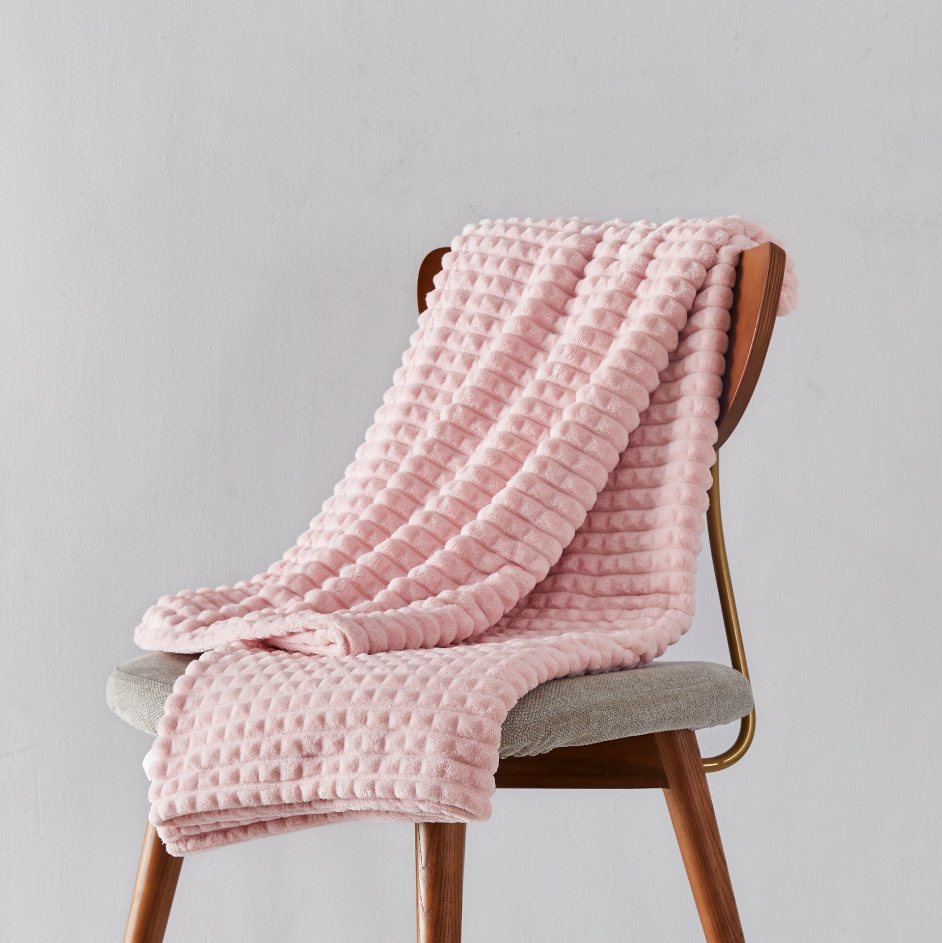 Soft Blanket (lightweight| layering blanket)