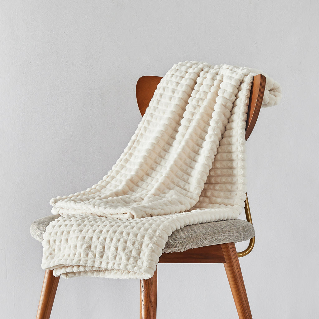 Soft Blanket (lightweight| layering blanket)