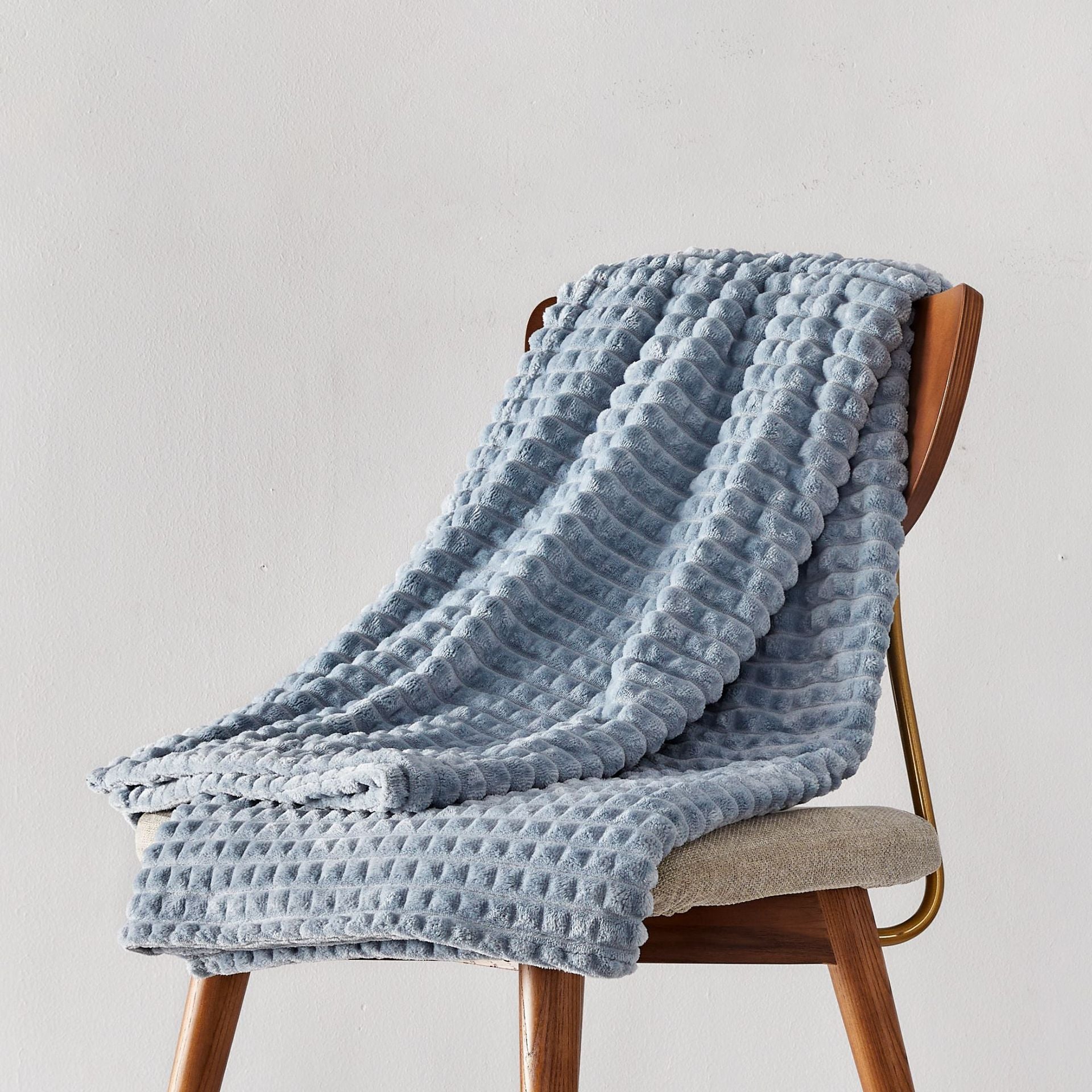 Soft Blanket (lightweight| layering blanket)
