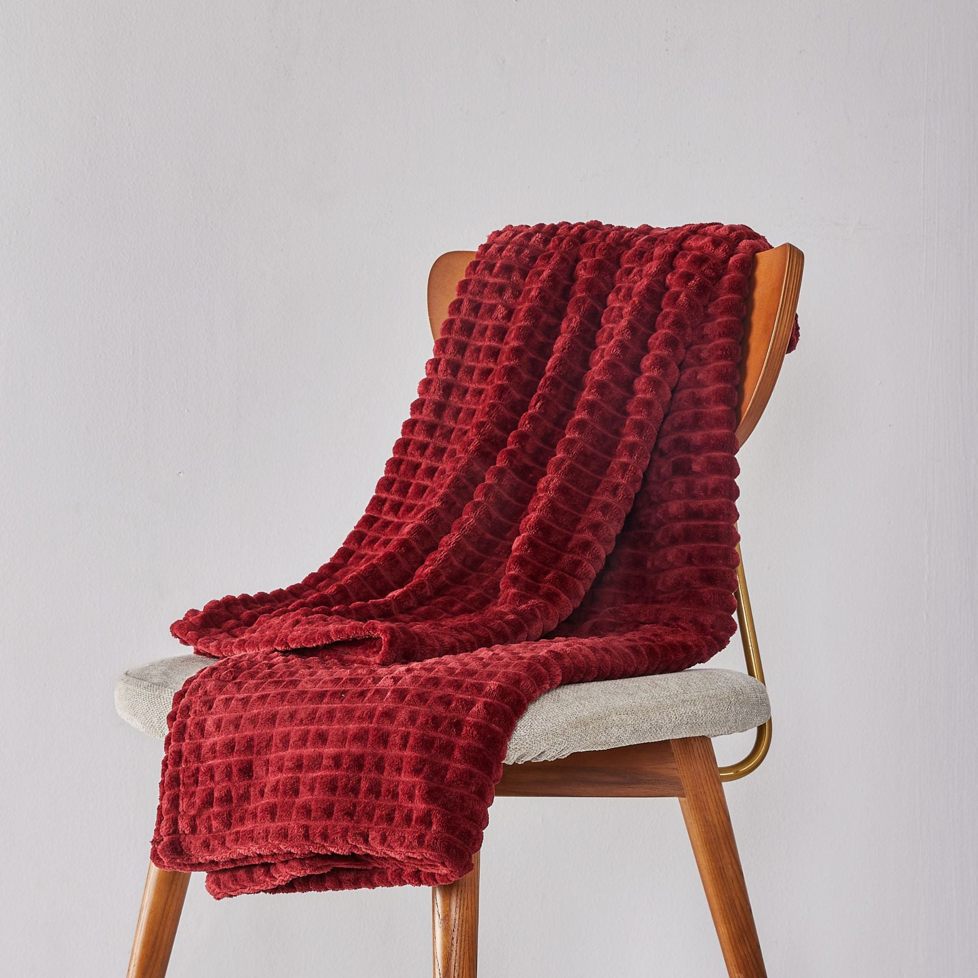 Soft Blanket (lightweight| layering blanket)