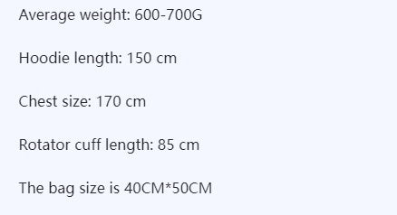 Blanket Hoodie Thick