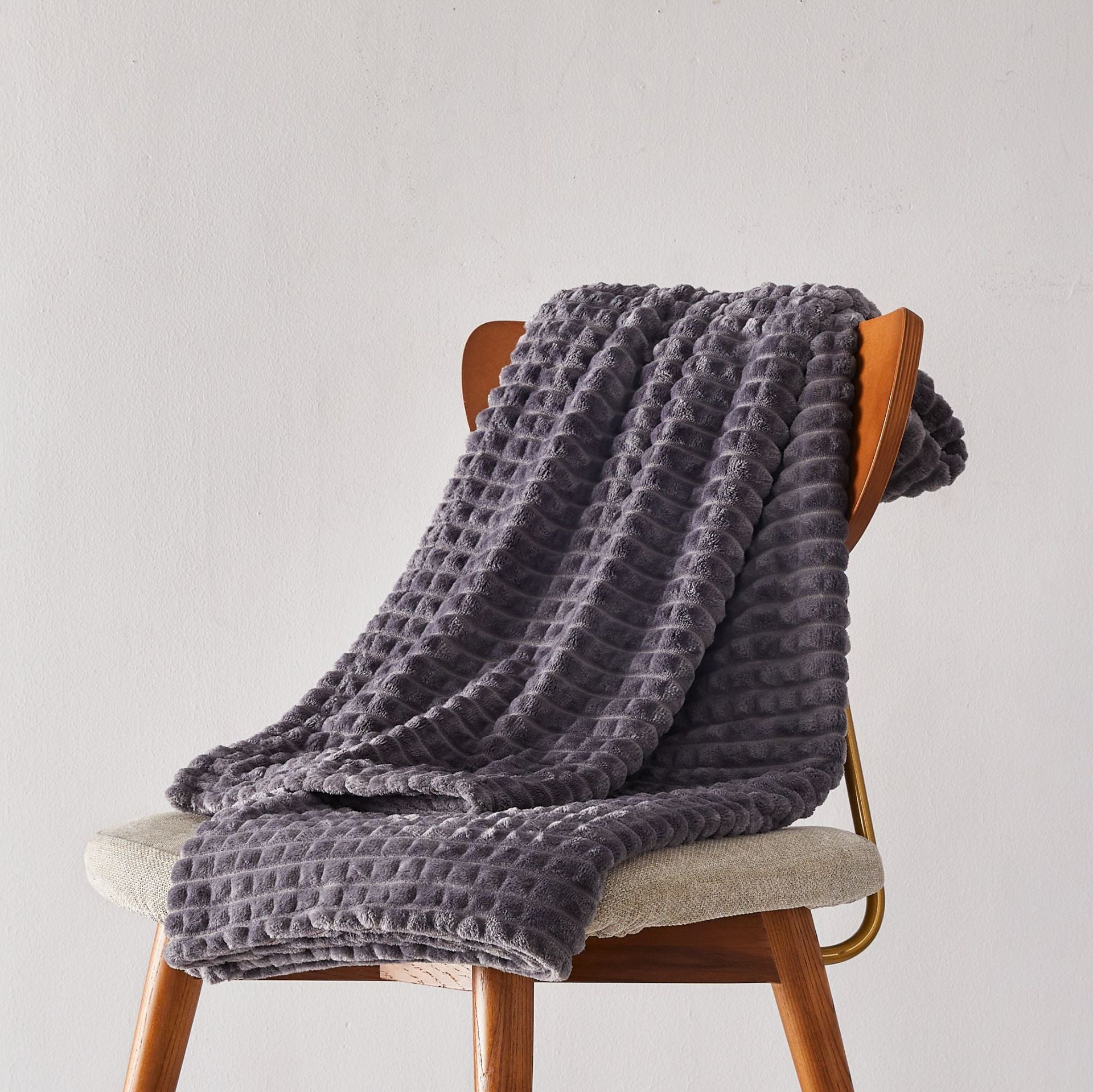 Soft Blanket (lightweight| layering blanket)